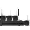 Hikvision IK-4142BH-MH/W(B) HiLook 2MP Wi-Fi Bullet Kit