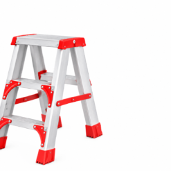 IMARA DUAL STEP ALUMINUM LADDER IDSL2 (2 + 2 STEP)