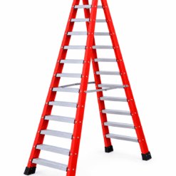 IMARA Dual Step Fibreglass Ladder IDSL12-FRP (12 + 12 STEP)