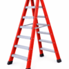 IMARA Dual Step Fibreglass Ladder IDSL6-FRP (6 + 6 STEP)