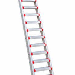 IMARA SINGLE WIDE ALUMINUM LADDER ISWL12 (12 STEP)