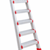 IMARA SINGLE WIDE ALUMINUM LADDER ISWL6 (6 STEP)