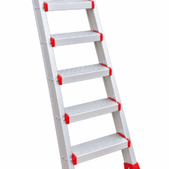 IMARA SINGLE WIDE ALUMINUM LADDER ISWL6 (6 STEP)