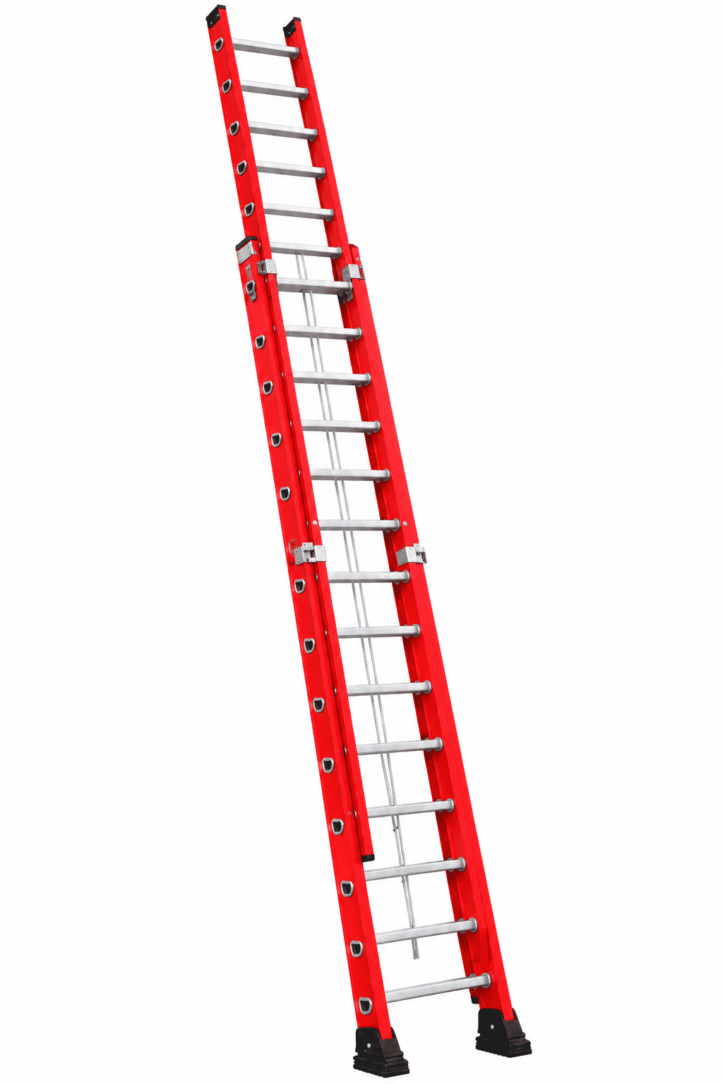MARANGI EXTENSION FIBREGLASS LADDER 2 x 16
