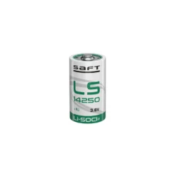 SAFT LS 14250 3.6V 1/2 AA lithium Battery