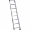 STICK ALUMINUM LADDER STL8 (8 STEP)