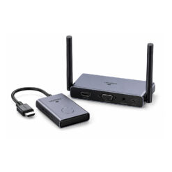 UGREEN CM506 Wireless HDMI Transmitter and Receiver 50M