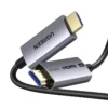 UGREEN HD178 HDMI 4K Fiber Optic Cable Male to Male 40M