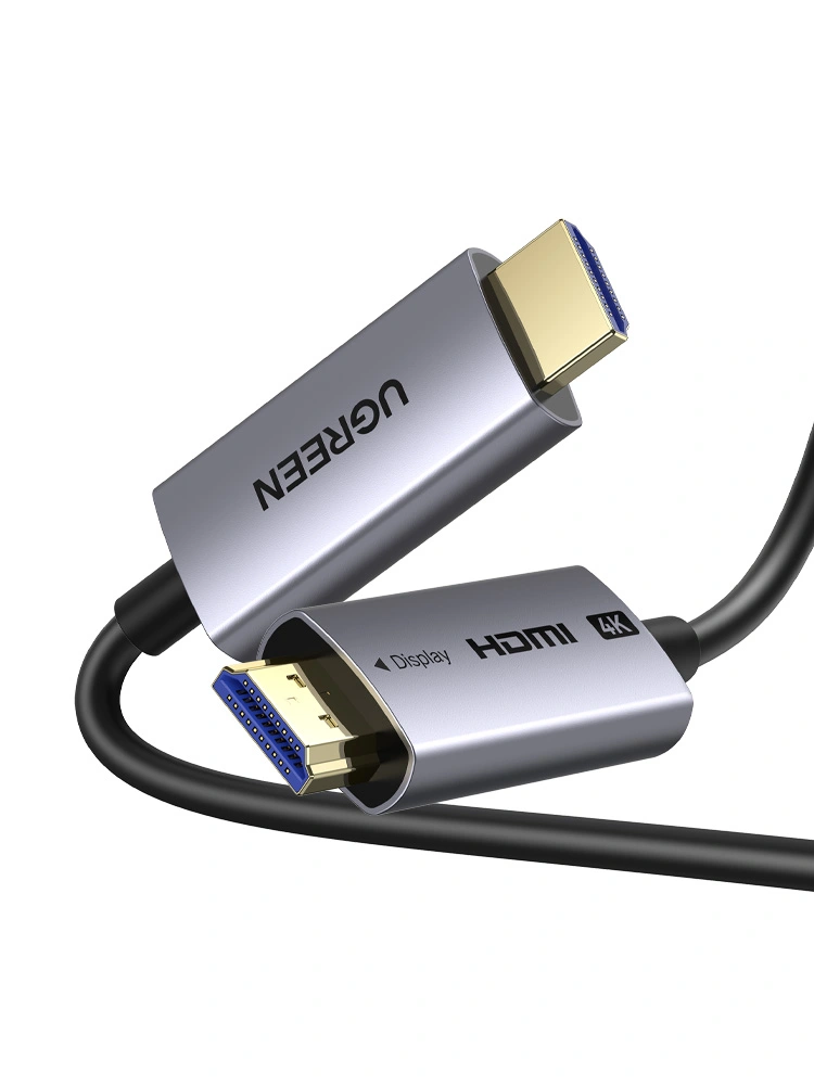 UGREEN HD178 HDMI 4K Fiber Optic Cable Male to Male 40M
