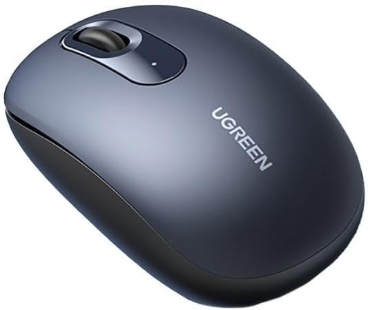 UGREEN MU105 2.4G Wireless Mouse Midnight Blue